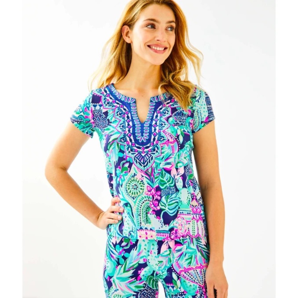 Lily Pulitzer Alora Top